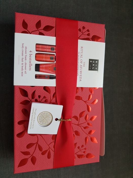 Rituals zestaw ayurveda