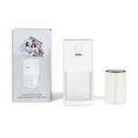 OCZYSZCZACZ powietrza filtr HEPA jonizacja lampa UV WiFi NAC AP470-DN