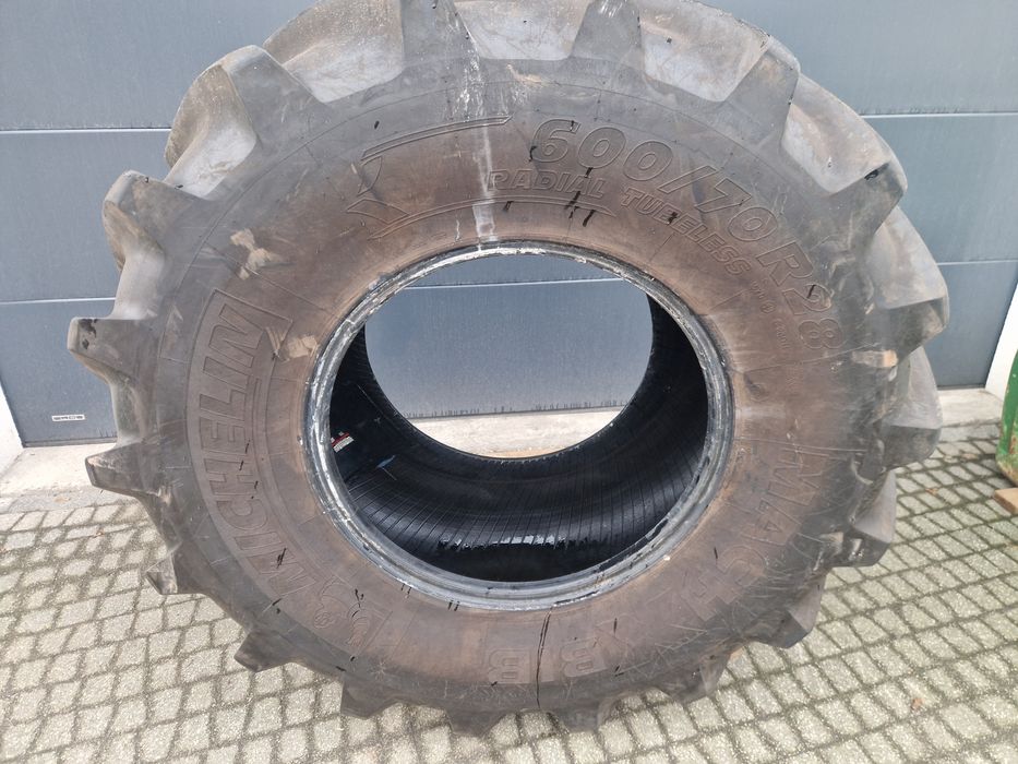 Opona 600/70r 28 Michelin MACHXBIB