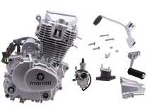SILNIK NIE 125 a 175 cc MORETTI Romet Zetka Junak Barton Zipp Benzer