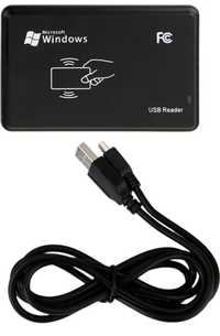 USB reader windows