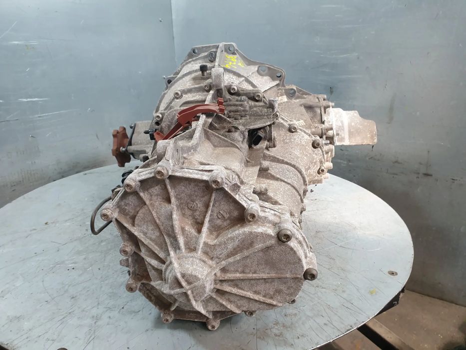 Caixa de velocidades manual AUDI A4 Avant (8K5, B8)