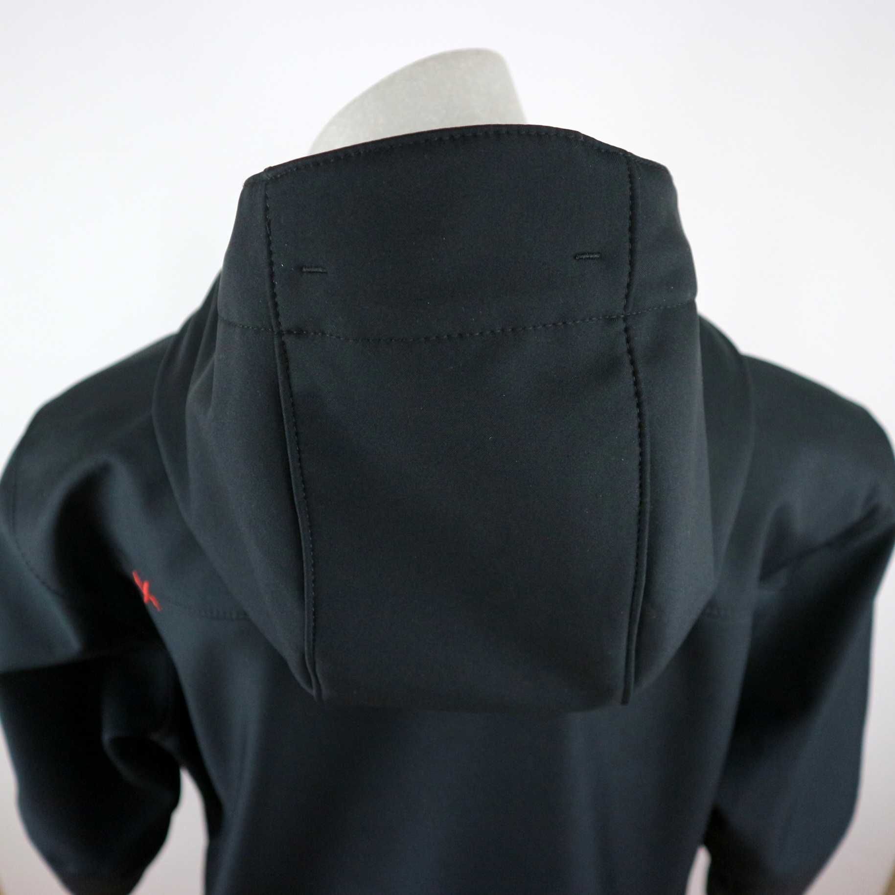 Blaklader damska kurtka robocza z kapturem softshell XXL