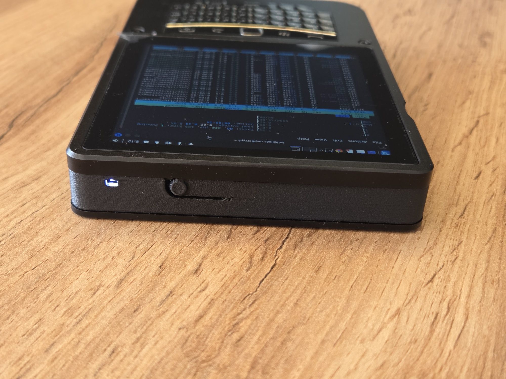 HackBerry PI 5 Kali Linux (4x2,4Ghz, 16GB RAM) | Testy penetracyjne