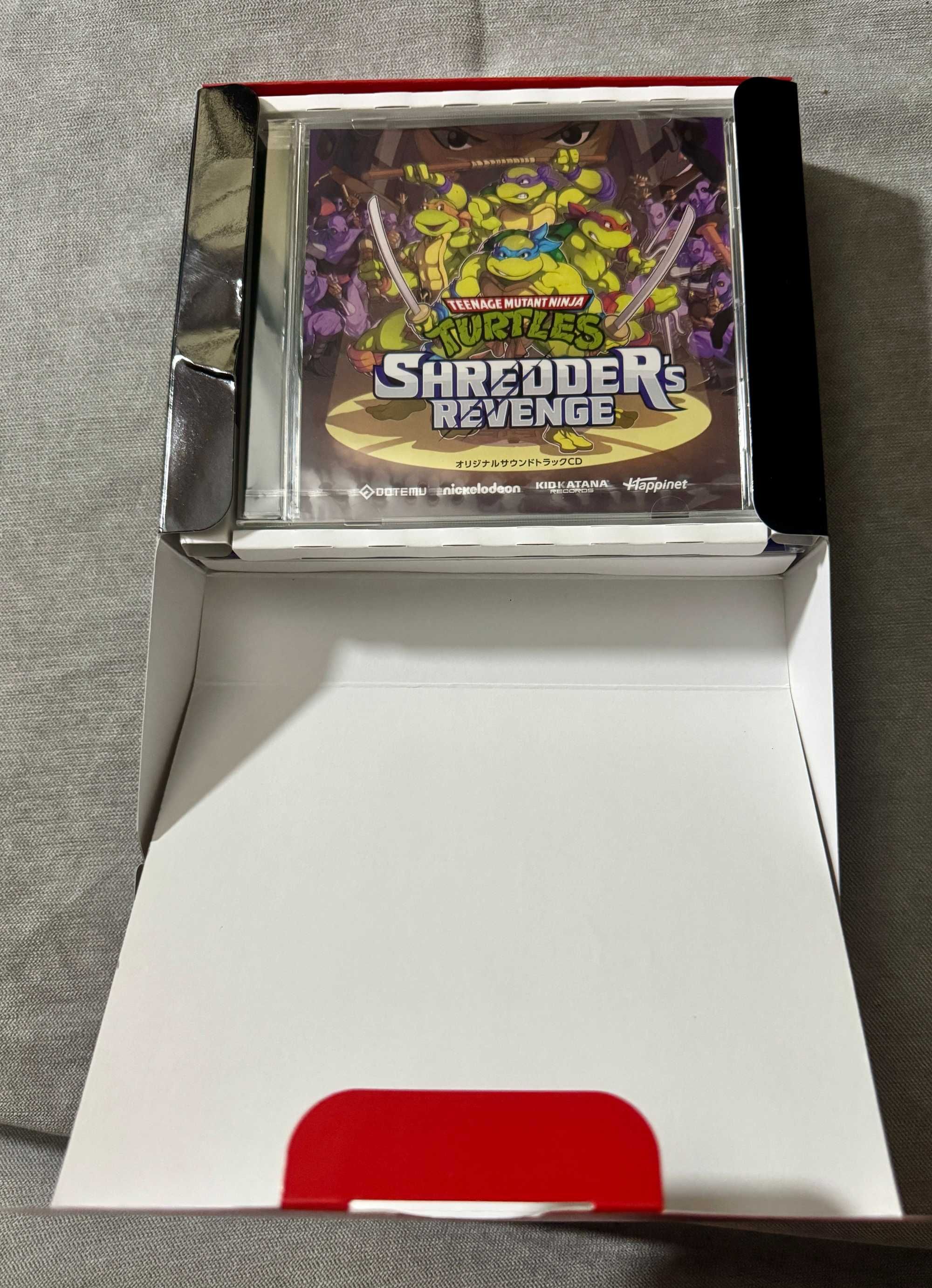Teenage Mutant Ninja Turtles: Shredder's Revenge Nintendo Switch