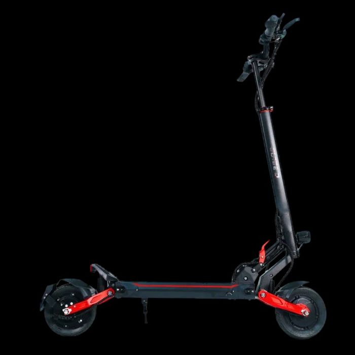 Teverun Blade Q Pro NFC 2x670W 36V15,6Ah #techli hulajnoga elektryczna