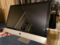 iMac 27' Late 2009 i7 16Gb, AMD Radeon HD4850 512Mb, 256Gb, 2560х1440