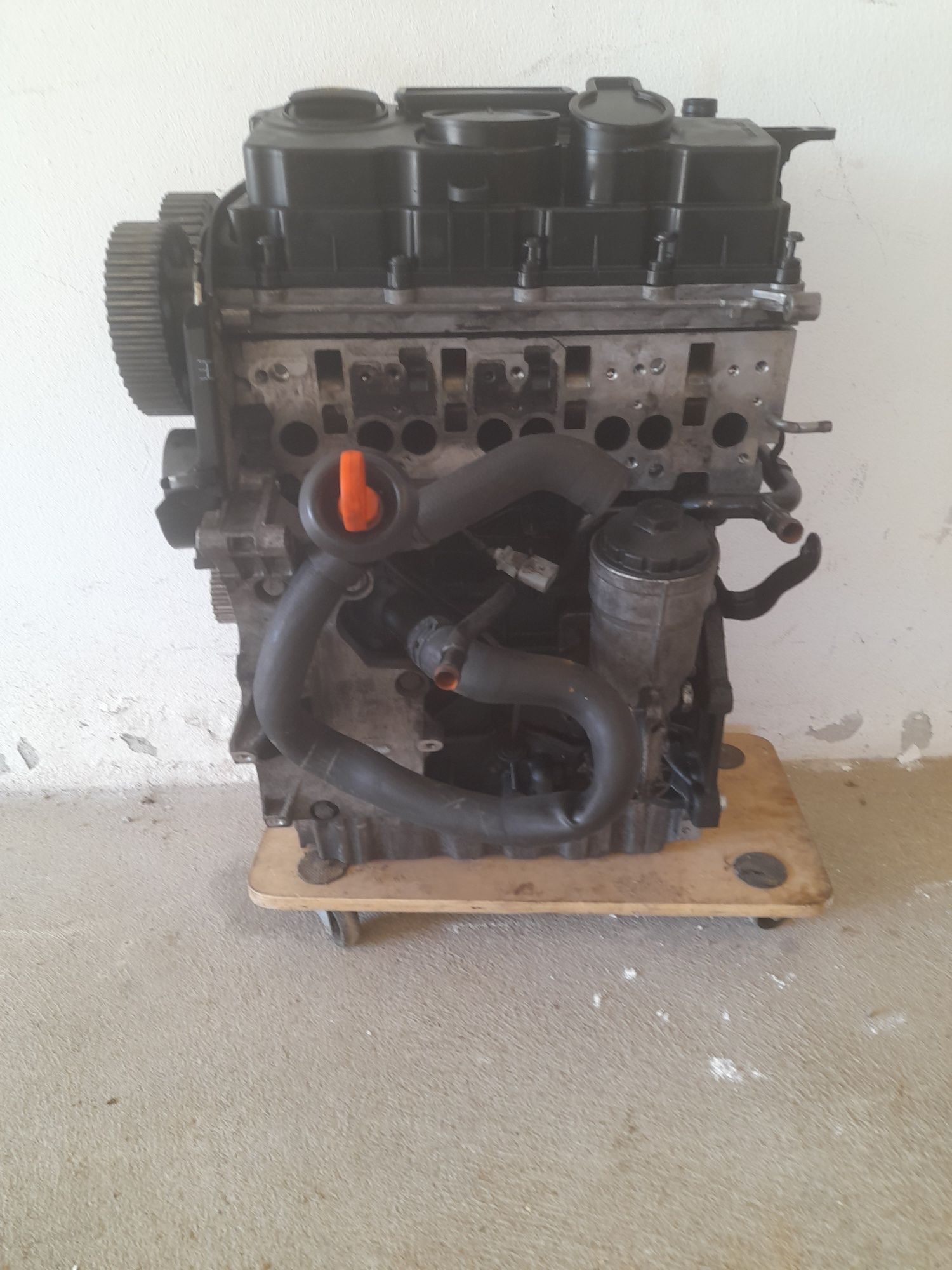 Motor Audi a3 8p BMN