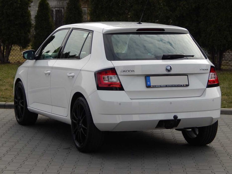 Skoda Fabia 1.2 TSi 110PS ! DSG ! Alu 18 ! Super Stan z Niemiec !