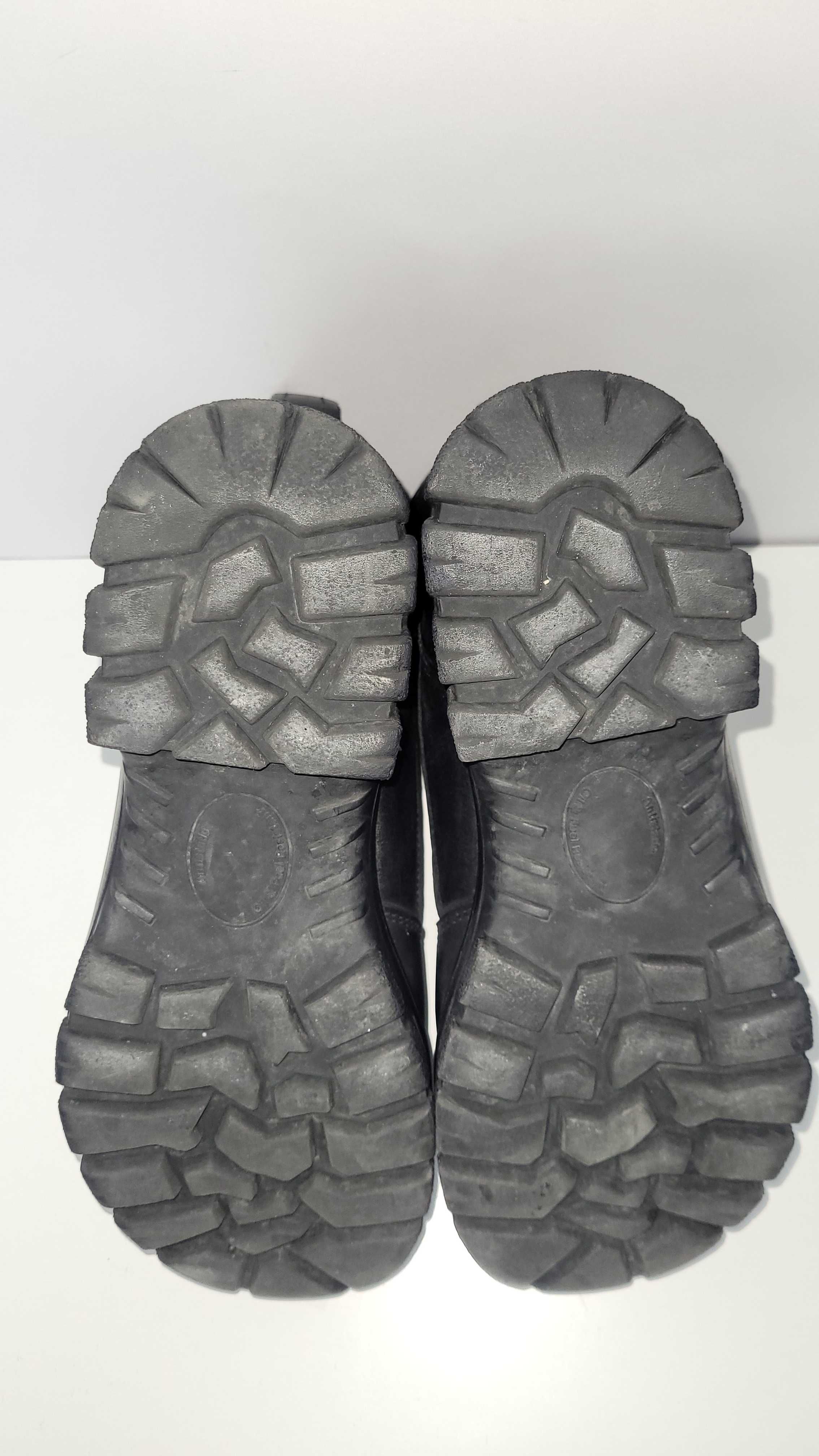 Buty wojskowe JUNGLE Bundeswehr r.40