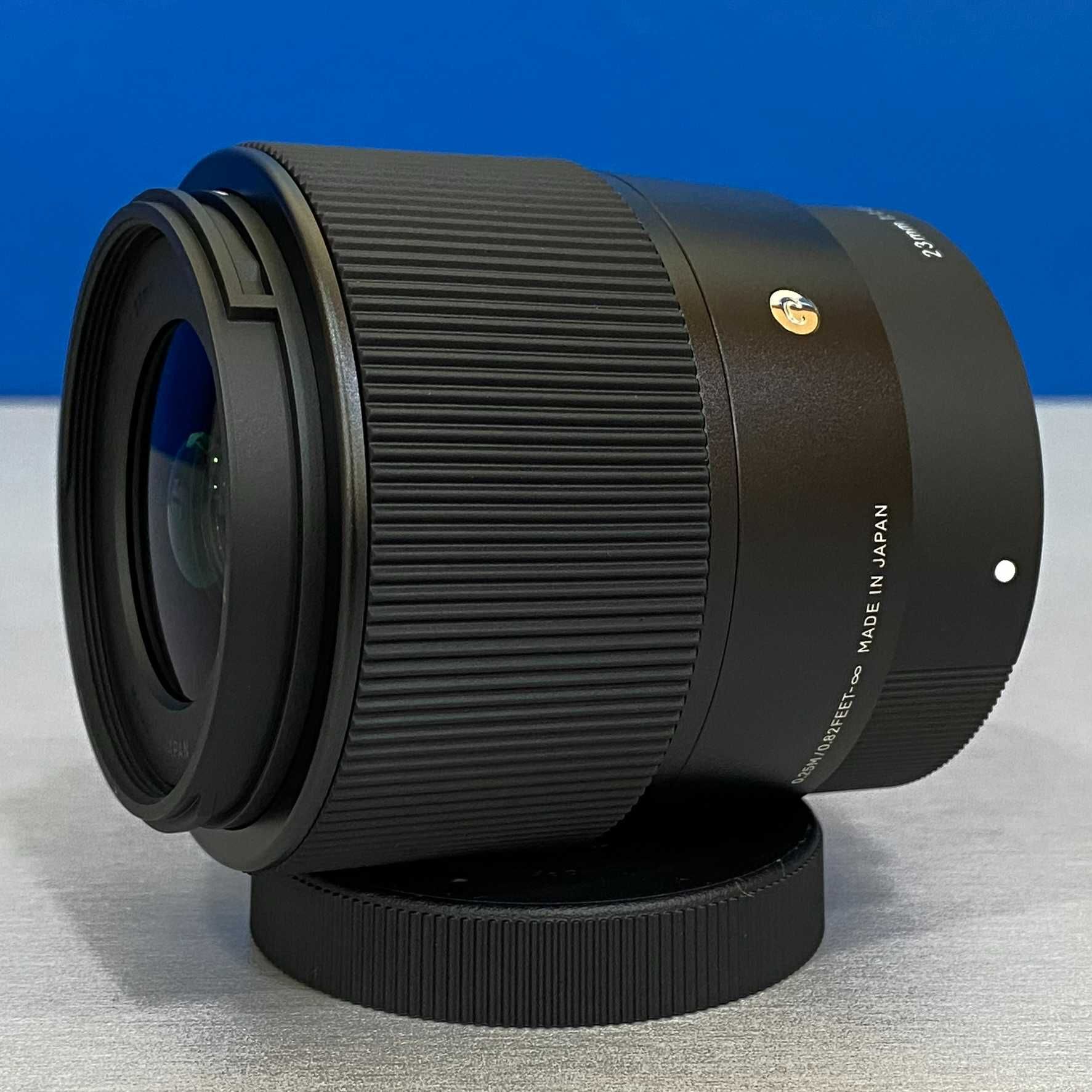 Sigma 23mm f/1.4 DC DN Contemporary (Sony E-Mount) - NOVA