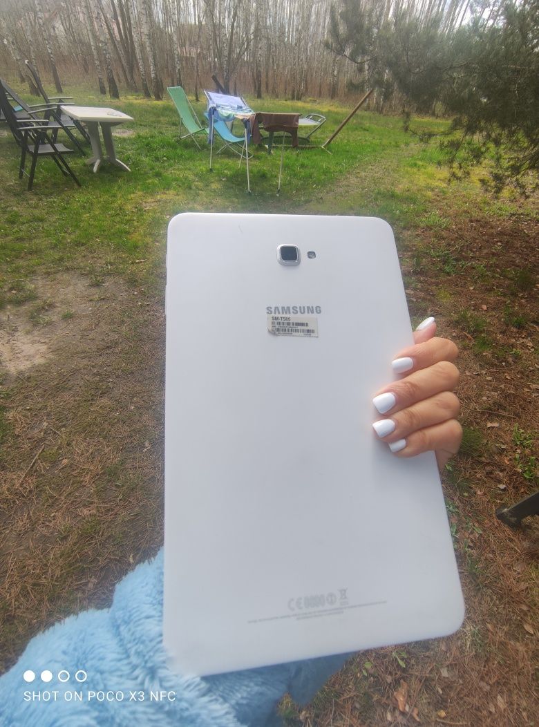 Tablet i Telefon Samsung Galaxy Tab A z Sim  16gb Wrocław Stan dobry