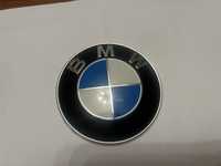 Емблема капота BMW