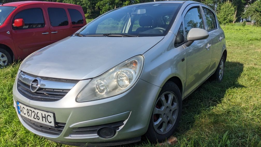 Corsa d,2008 1.4l