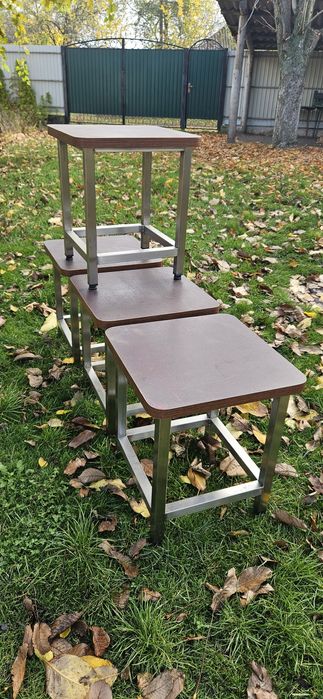 Стільці великі, 4шт.