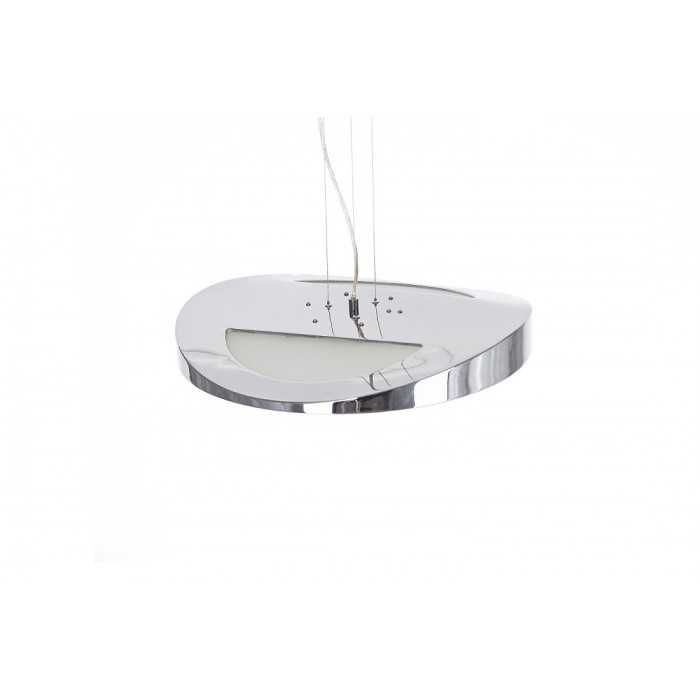 Lampa wisząca  AZZARDO Campana 48 chrom okazja!!!