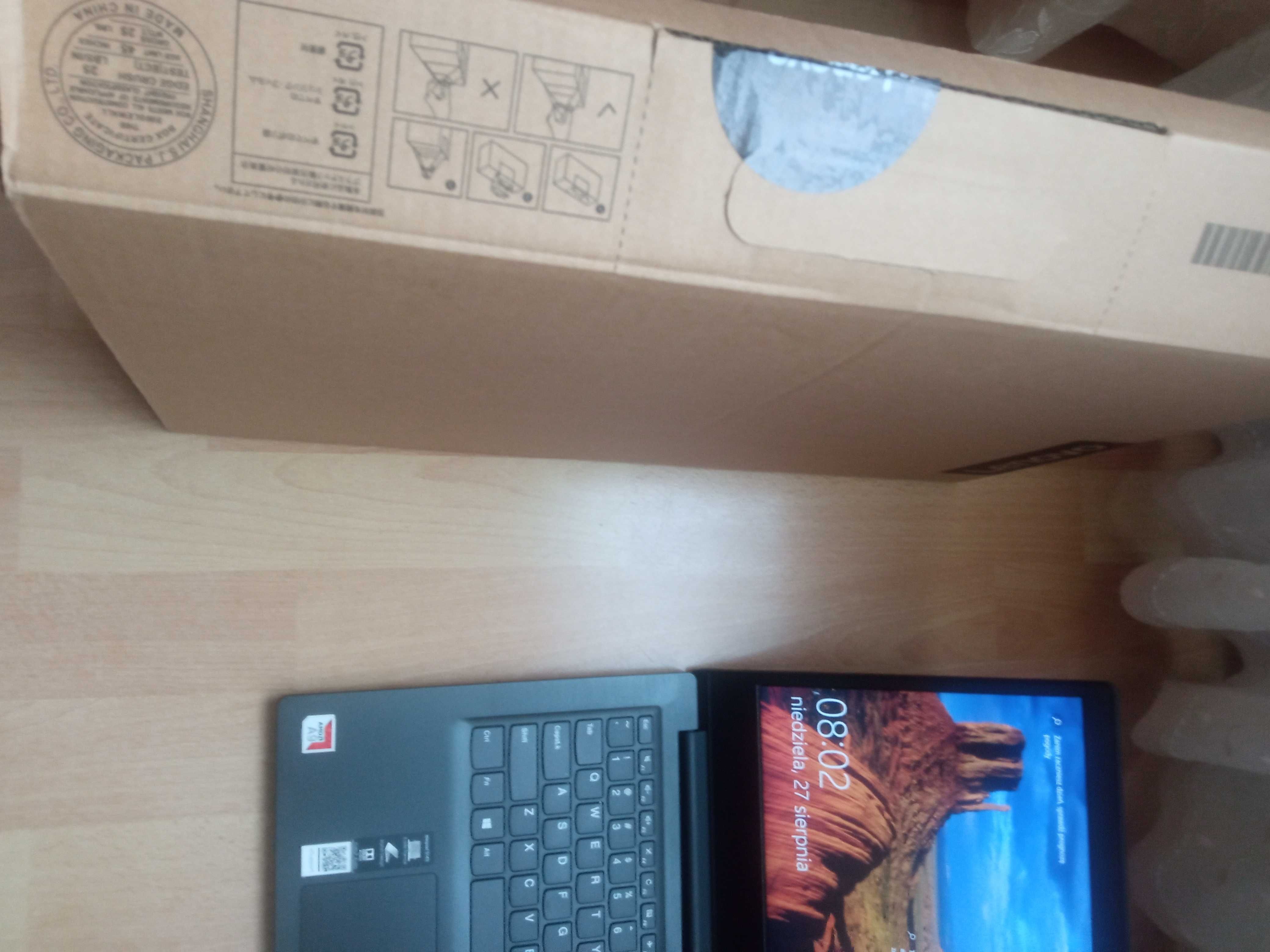 Laptop lenovo S 145- 14 ast