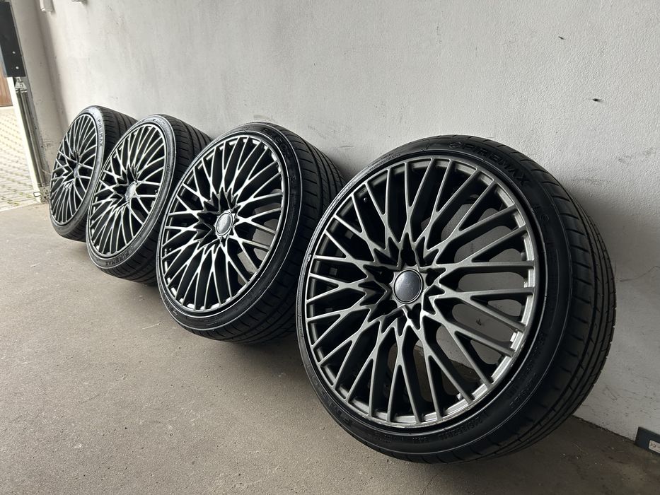 Felgi Alfa Romeo Brera Giulietta 159 TI QV