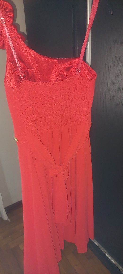 Vestido cerimónia