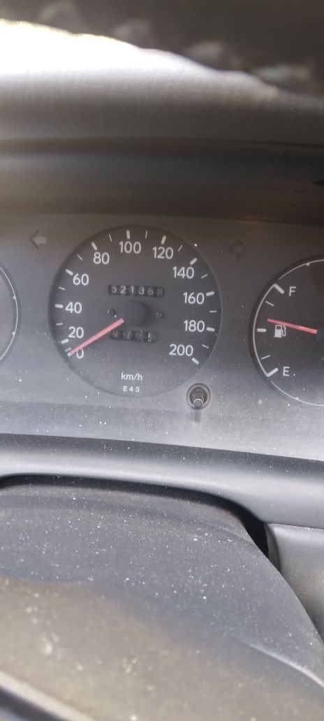 Toyota corolla star van 2.0 D