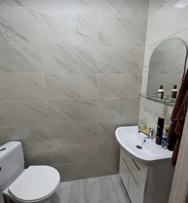 Двокімнатна квартира з ремонтом в новобудові