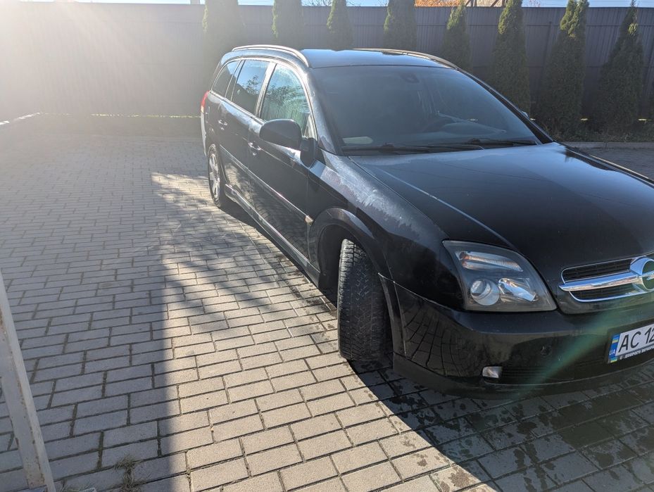 Продам Vectra C дизель