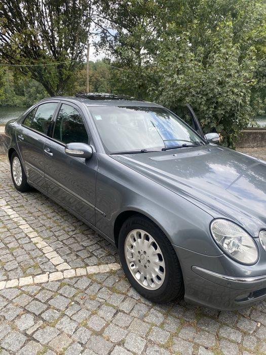 Mercedes-Benz E 220 CDI 200.000 KM