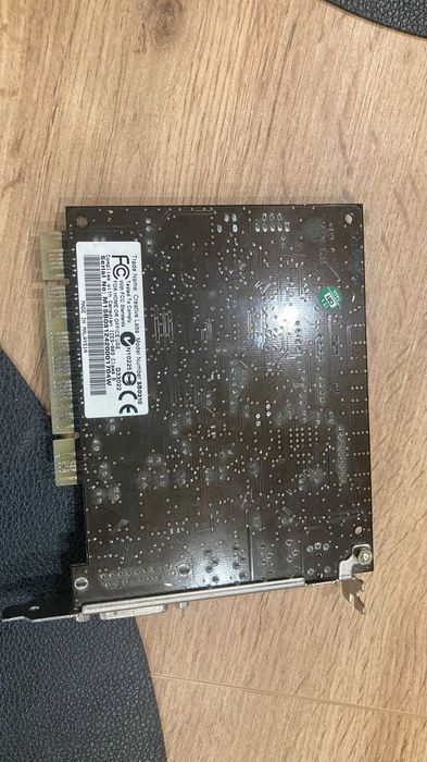 Karta dźwiękowa Creative Sound Blaster Audigy LS - SB0310