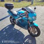Honda vfr vfr750