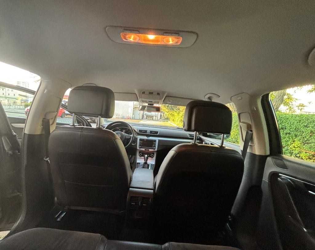 Volkswagen Passat 2.0 TDI