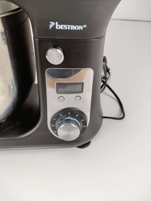 Robot kuchenny Bestron AKM2000BL,  800W, 220V, 6l, 35 x 27 x 24 cm