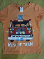 T'shirt Fire TRUCK