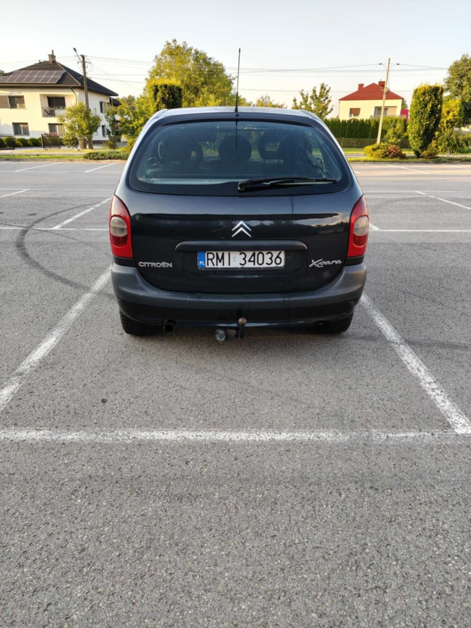 Citroen Xsara Picasso