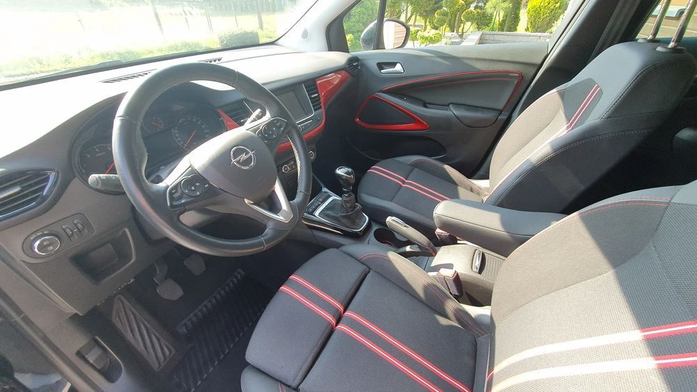 Opel Crossland Prawie nowy Opel Crossland Salon Polska przebieg 9500 km