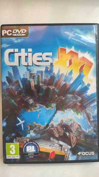 Cities XXL PC PL