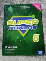 Super Powers klasa 5