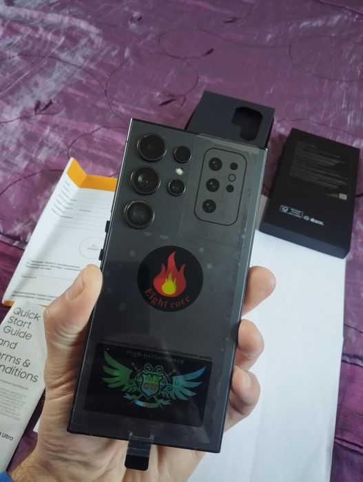 Самсунг S24 Ultra новий