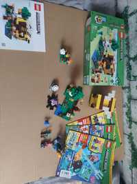 Lego minecraft 21241 plus mini zestawy