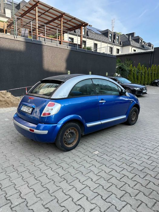 Citroen C3 Plulier 1.4 LPG