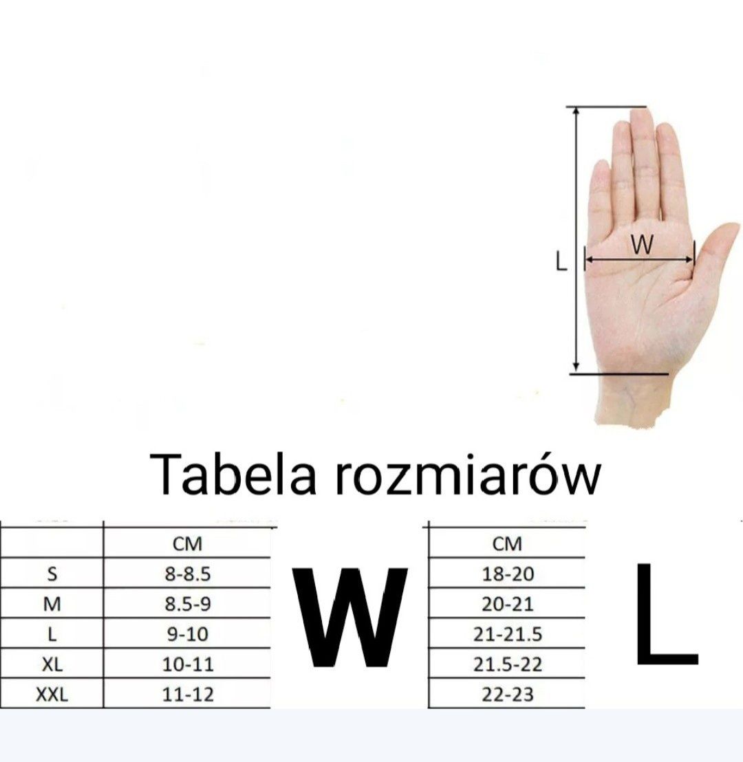 Rękawice termoaktywne do morsowania sportów zimowych