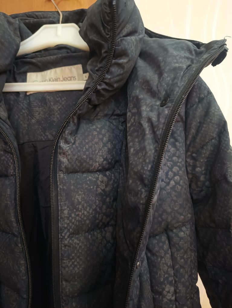 Kurtka damska Parka Calvin klein roz.S