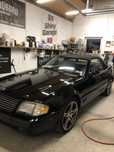 Mercedes Sl 500 rok 1998 r129 ladny stan