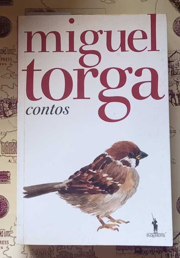 Contos - Miguel Torga