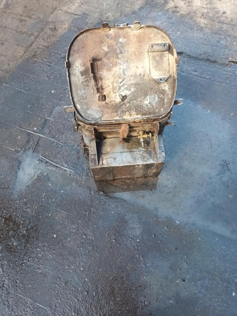 Bak zbiornik paliwa  c330 Ursus