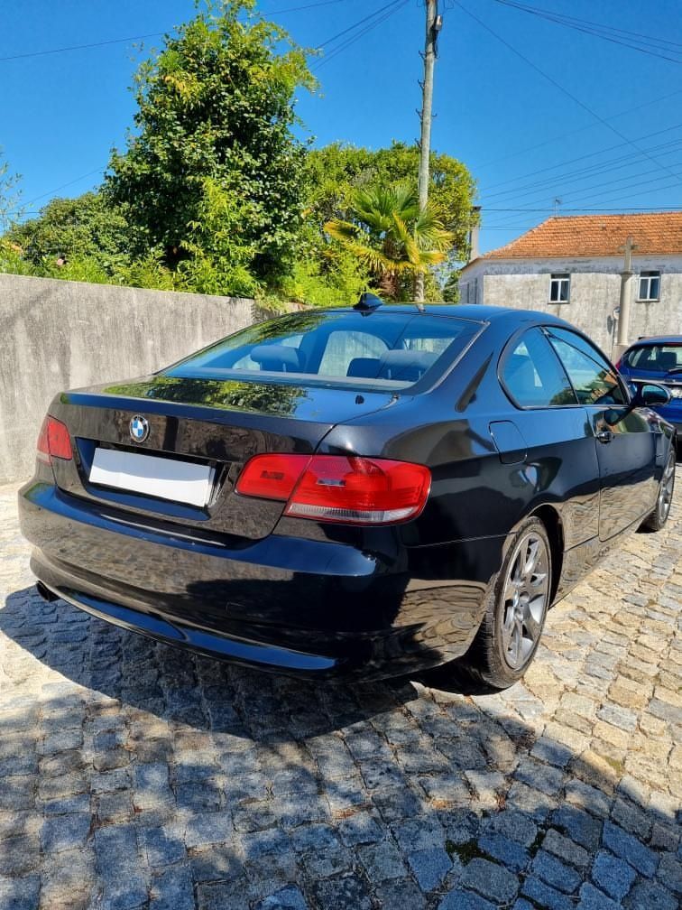 Vendo BMW 320d coupé