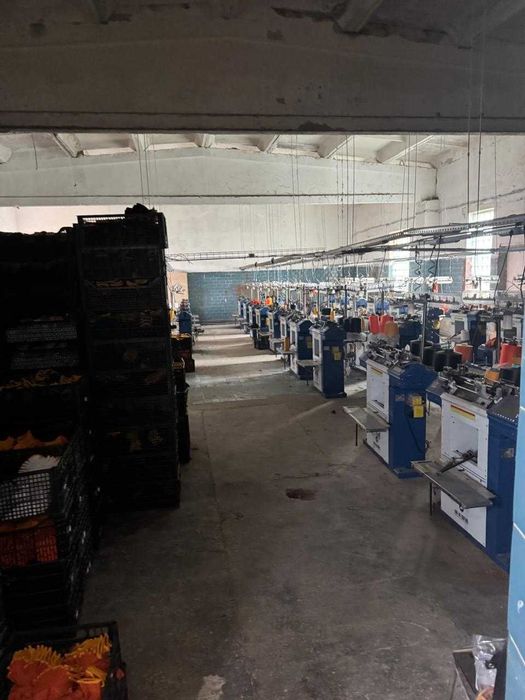 Від власника виробничо-складські припіщення