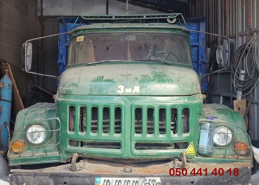 ЗІЛ 130 у робочому стані, з документами. Київська обл. СМТ Глеваха.