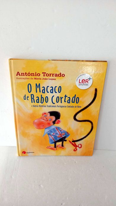 O Macaco de Rabo Cortado - António Torrado