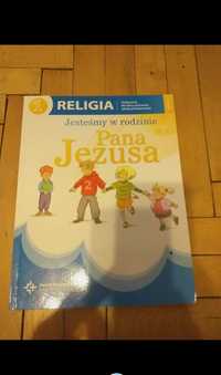 Oddam za darmo Podręcznik do religii kl 1