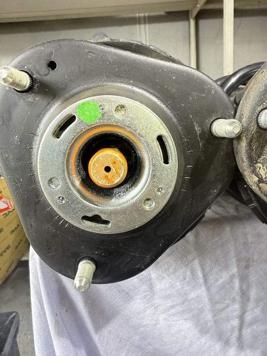 Кайловеры  Toyota комплект Япония